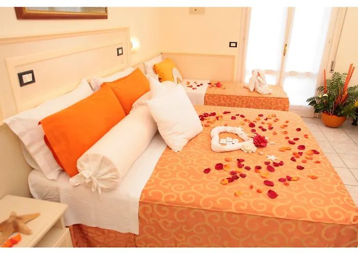 Hotel Stefan & Breakfast Gatteo a Mare