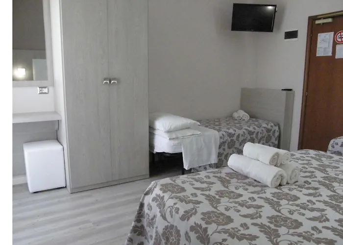 Hotel Stefan & Breakfast Gatteo a Mare