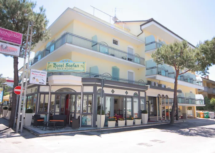 Stefan & Breakfast Hotel