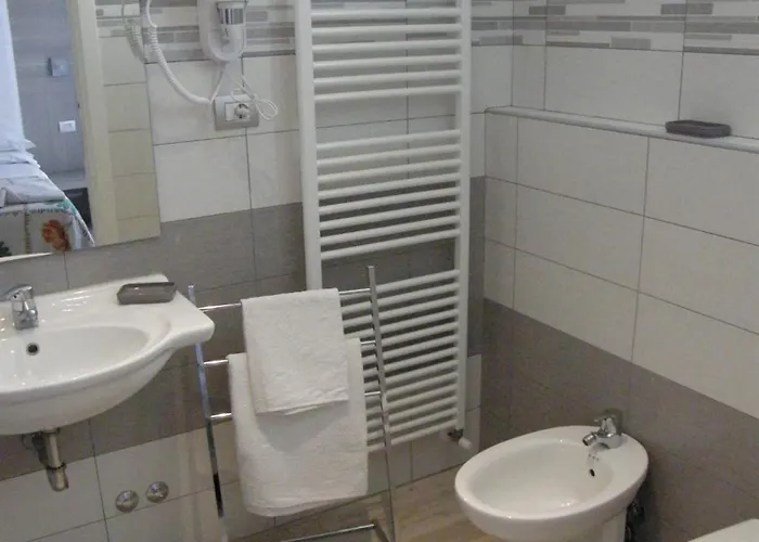 Stefan & Breakfast Отель Гаттео-а-Маре