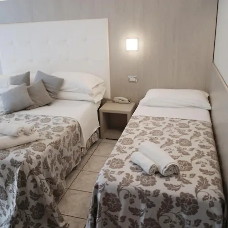 Hotell Stefan & Breakfast Gatteo a Mare