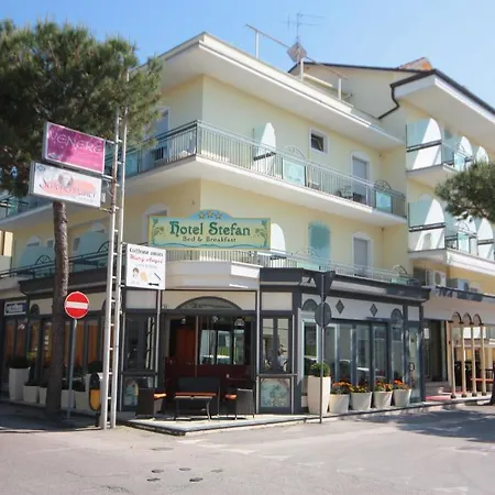 Stefan & Breakfast Hotell 3*