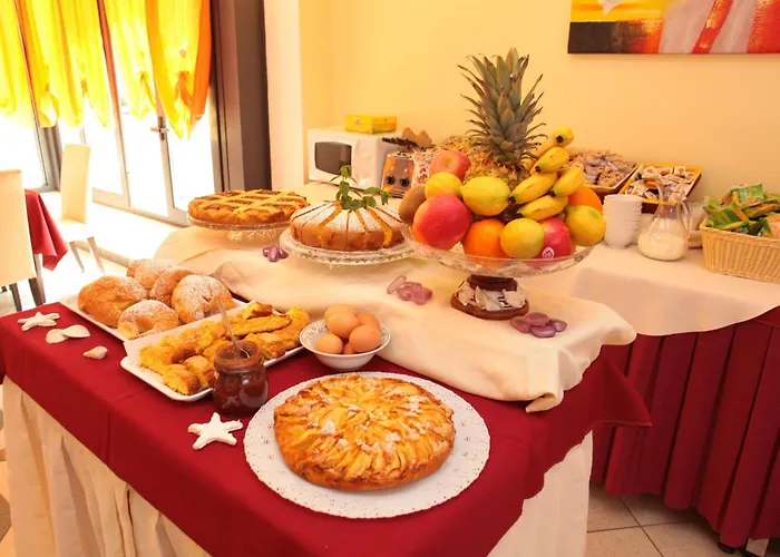 Szálloda Stefan & Breakfast Gatteo a Mare