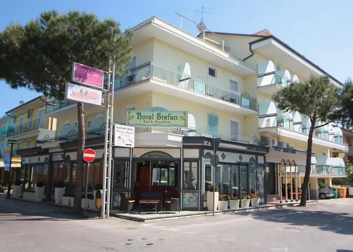 Stefan & Breakfast Hotel 3*